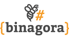 Binagora logo