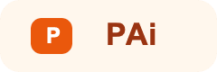 PAi logo